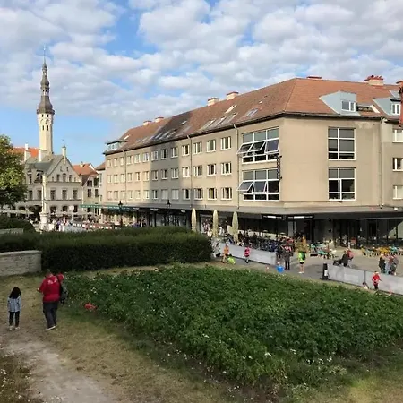 Nord Old Town Lejlighed *